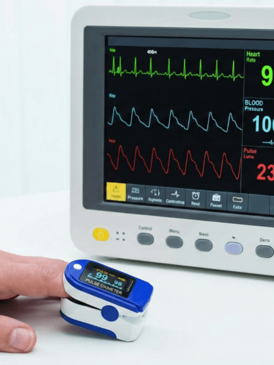 Monitoreo y Diagnóstico
